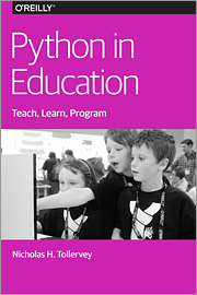 Python in Education cover